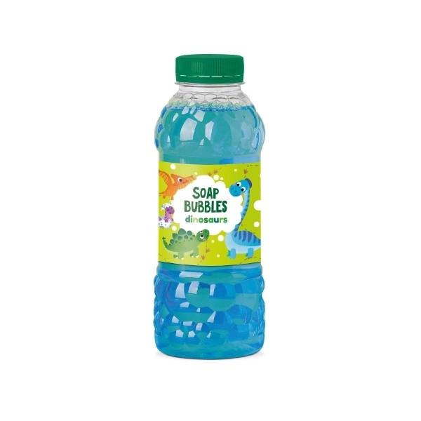 Bubbelwasser Dinosaurus 450 ml