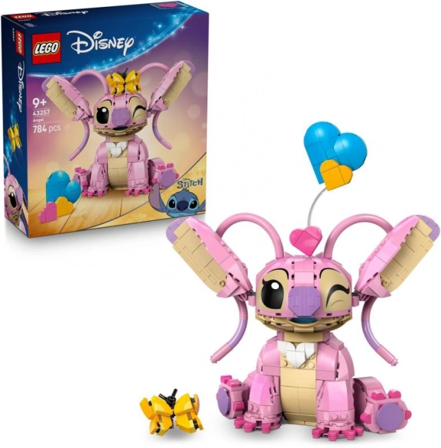 LEGO Disney Engel bewegliches Modell aus der Serie Lilo und Stitch