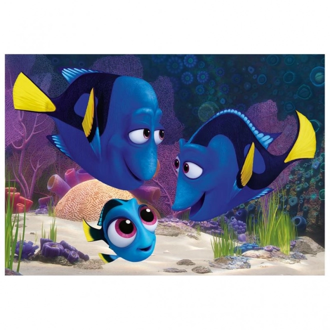 Puzzle Dory - 2x77 Teile