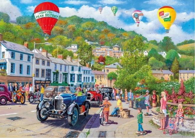 Gibsons Puzzle Matlock Bath 500 Teile