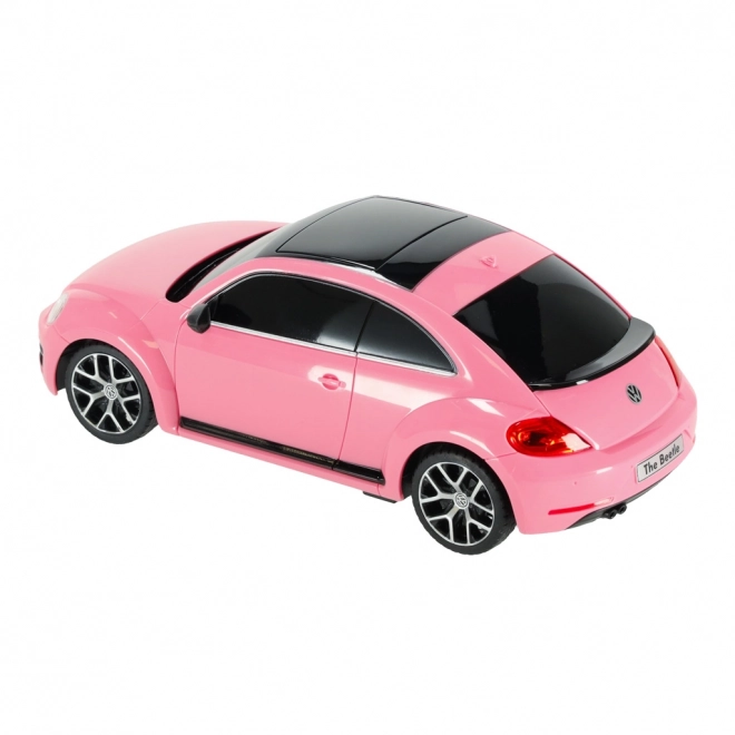 Ferngesteuertes Auto Volkswagen Beetle Pink