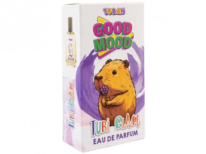 Glamouröse Duft "Good Mood" für Kinder