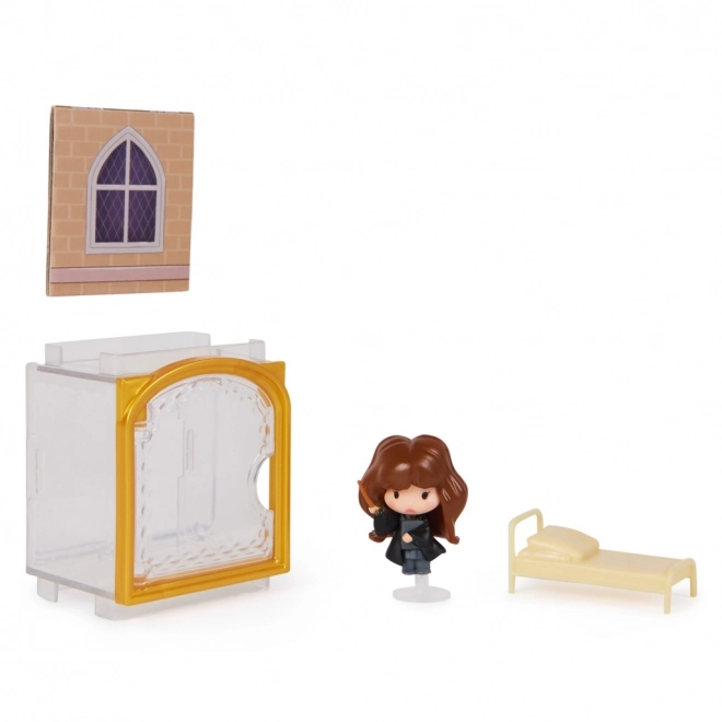 Harry Potter Mini Figuren mit Rahmen