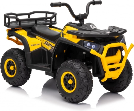 Kinder-Quad ATV Robust Gelb
