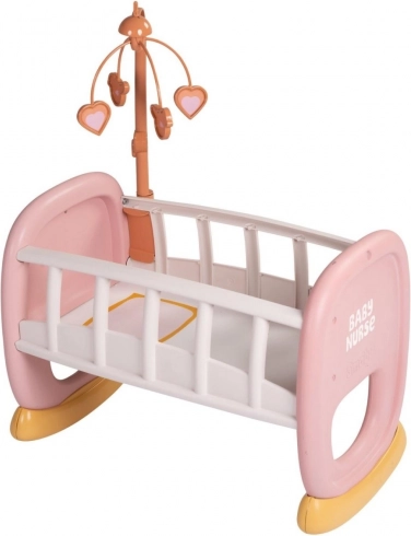 Baby-Nurse-Wiege mit Mobile