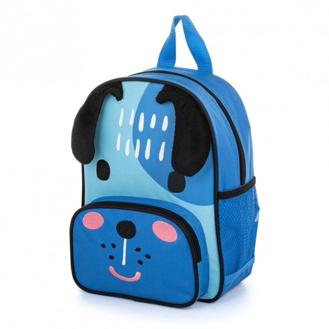 Vorschulrucksack FUNNY Hund für Kinder