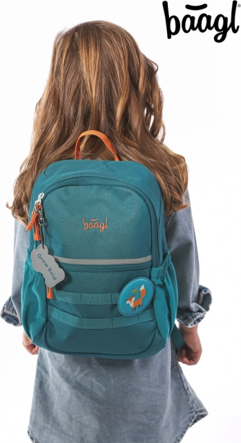 Rucksack Buddy Fuchs