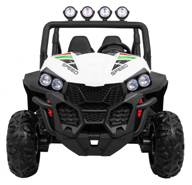Elektrisches Kinderauto 4x4 mit Fernsteuerung und MP3