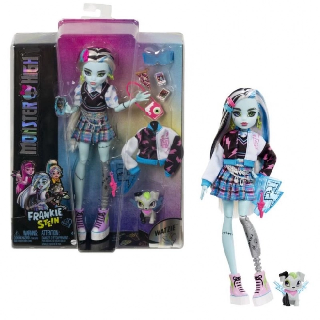 Monster High Frankie Stein Puppe