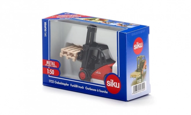 Siku Gabelstapler Modell 1:50