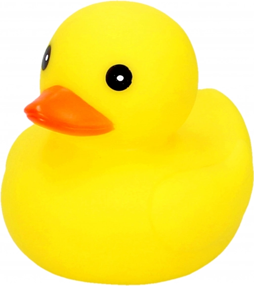 Gummiente für die Badewanne 9 cm
