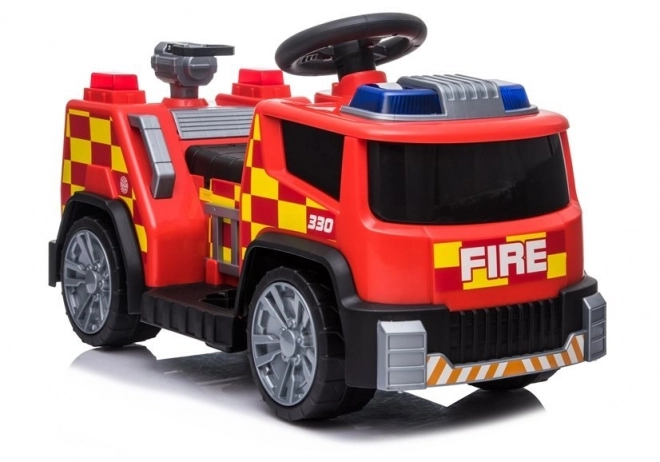 Elektro Feuerwehrauto für Kinder