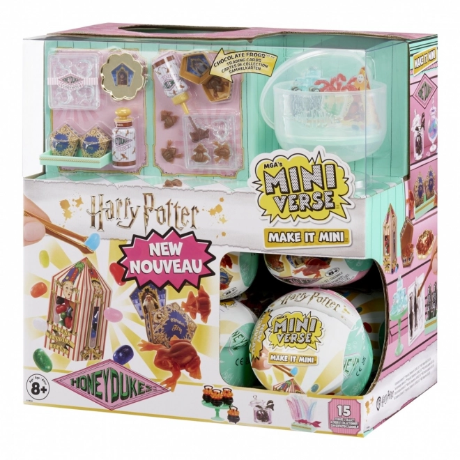 Figuren Miniverse Mach es Mini Harry Potter Honeydukes