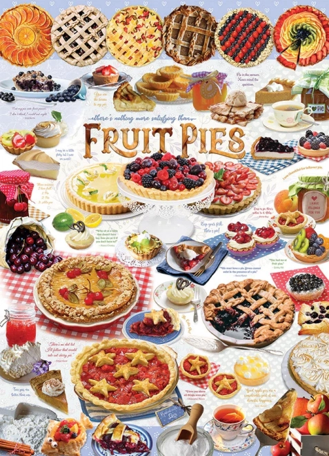 Cobble Hill Puzzle Kuchenzeit 1000 Teile