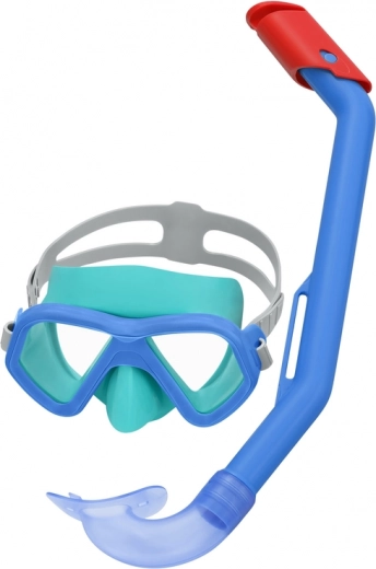 Dry-Schnorchel für entspanntes Atmen