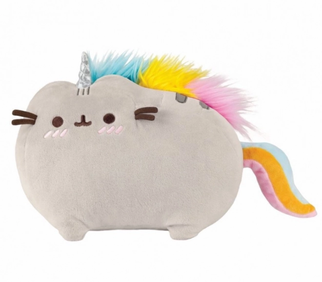 Pusheenicorn Errötendes Maskottchen 24 cm