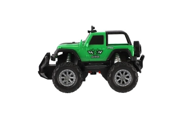 RC Offroad Auto Plastik 14cm