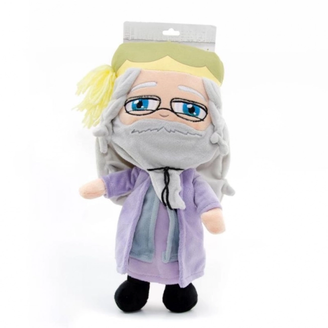 Harry Potter Ministerium der Zauberei - Dumbledore Plüschfigur 29cm