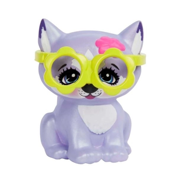 Hadley Husky Puppe und Sledder Figur Enchantimals