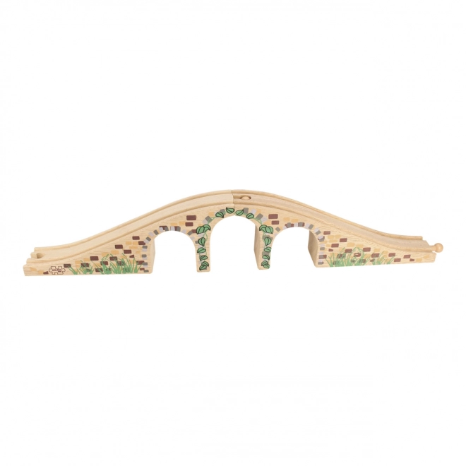 Bigjigs Rail Holzbrücke