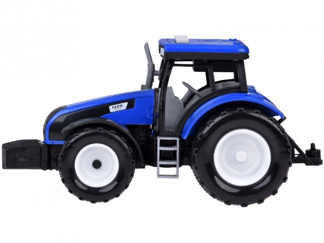 Traktor mit Sound und Licht für kleine Landwirte
