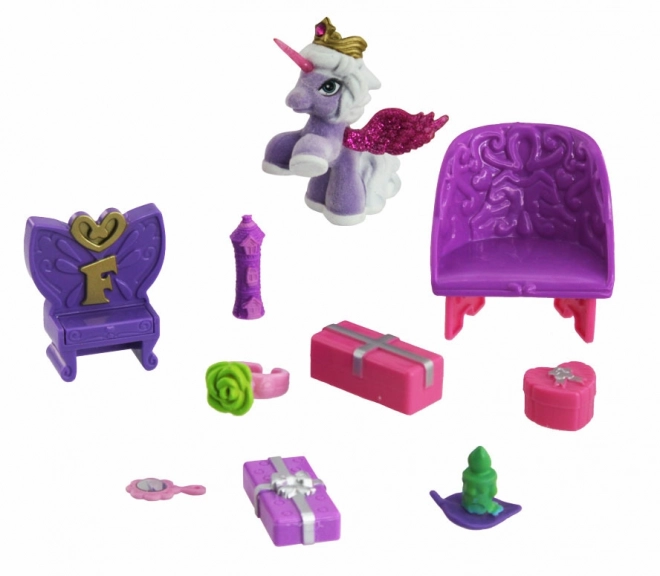 Filly Stars Glitzer Set