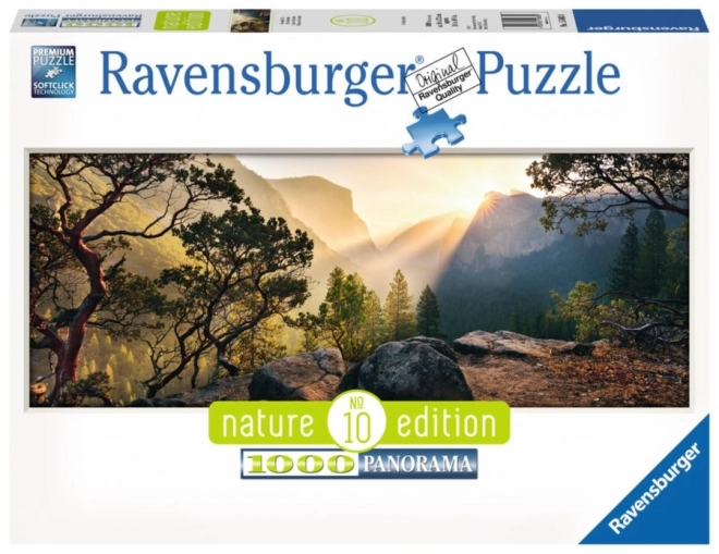 Ravensburger Panorama Puzzle Yosemite Nationalpark Kalifornien