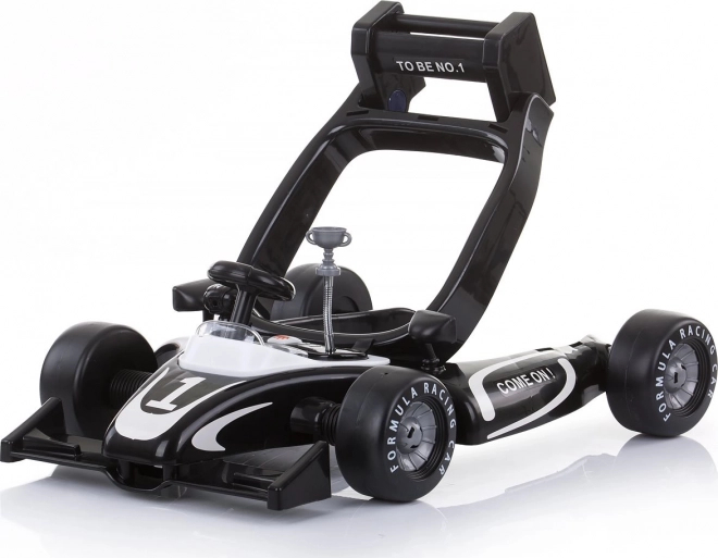 Interaktives Gehfrei Car Racer 4-in-1 Rot von Chipolino