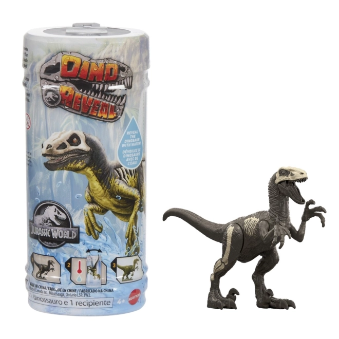 Jurassic Welt Dinosaurier mit Überraschung