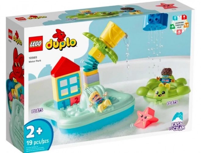 Duplo Wasserpark Bausatz