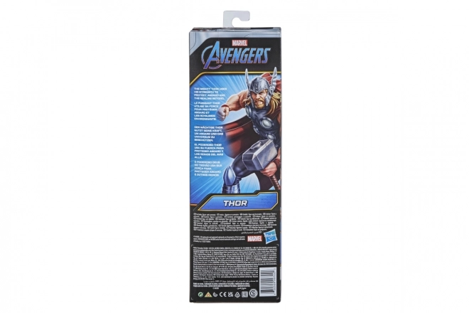 Avengers Titan Hero Thor Spielfigur