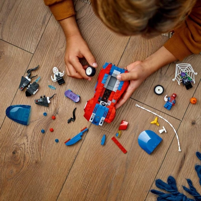 Einzigartige Minifiguren