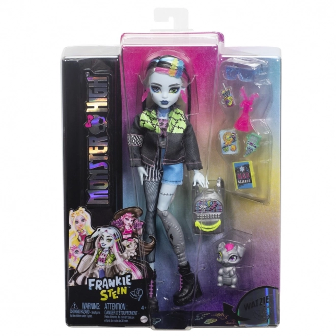 Monster High Puppe Frankie Stein