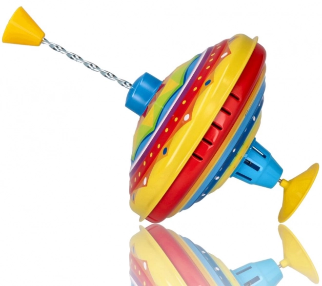 Großer Regenbogen Kreisel