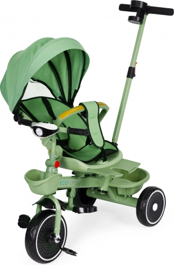 Volle elterliche Kontrolle und Komfort fürs Kind