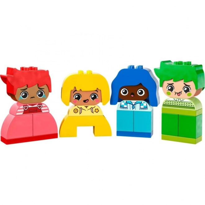 Lego Duplo Meine Ersten Gefühle und Emotionen