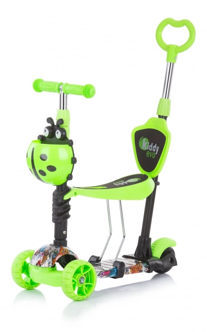 Chipolino Kinderroller Kiddy Evo 3-in-1 Ocean