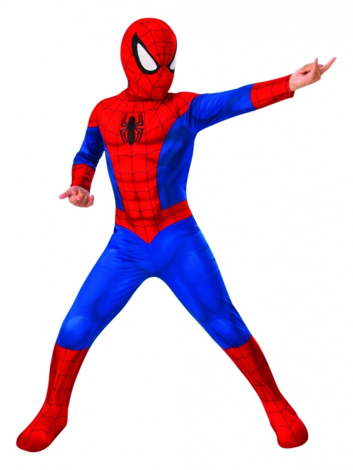 Spiderman-Kostüm für Kinder