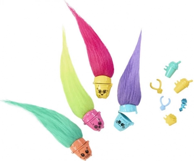 Hair Pops: verbergen, abfeuern, stylen