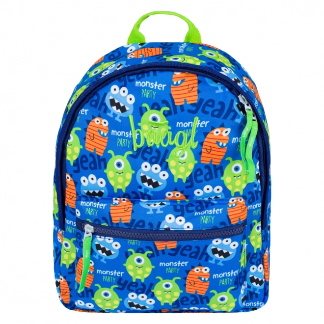 Vorschulrucksack Monsters