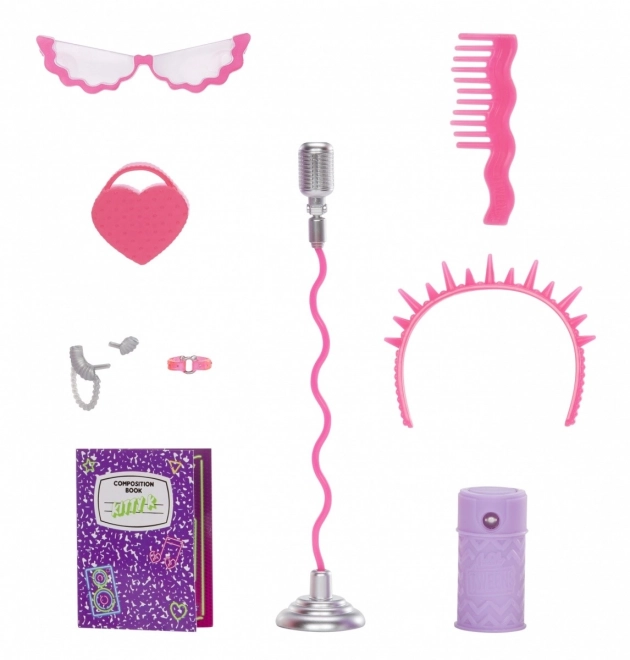 L.O.L. Surprise! Neon Pop Star Tweens Puppe - Kitty K