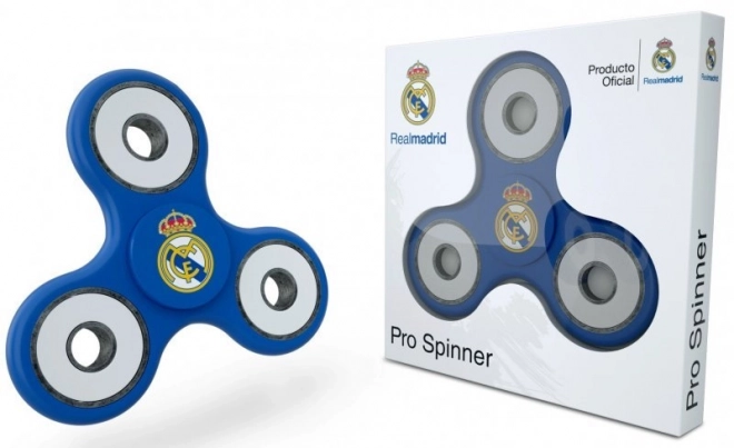 Fidget Spinner FC Real Madrid