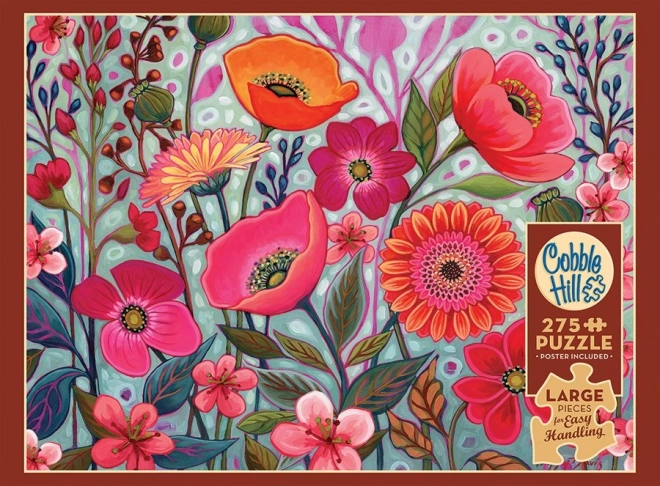 Stinniger Garten Puzzle XL 275 Teile