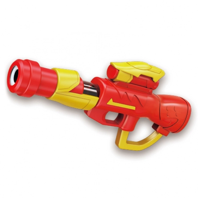 Pistole und Maske Set für Kinder - Woopie