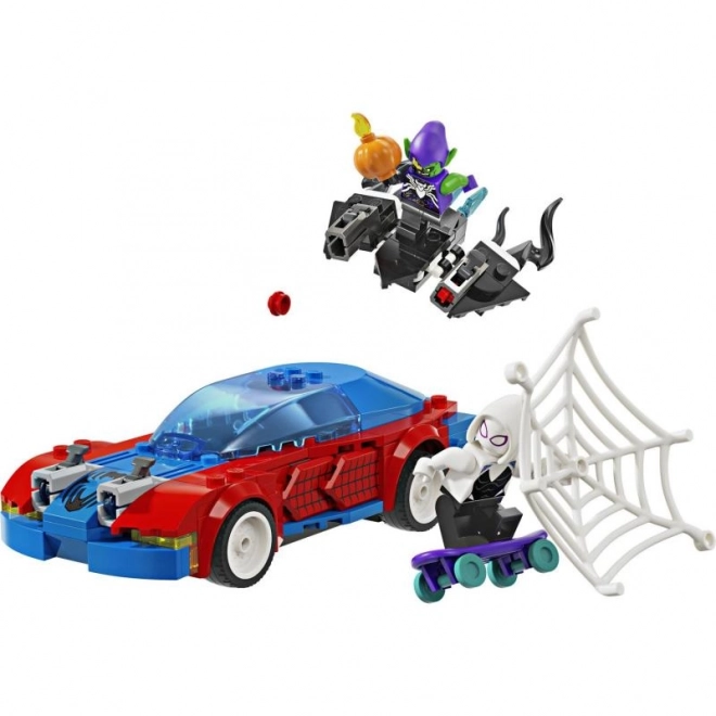 Dynamisches Spider-Man Fahrzeug