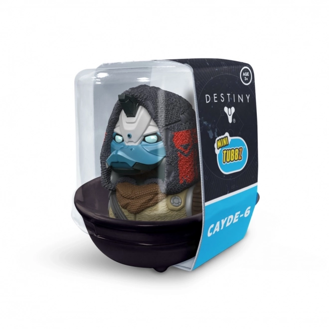 Tubbz Badeente mit Destiny Cayde-6 Design