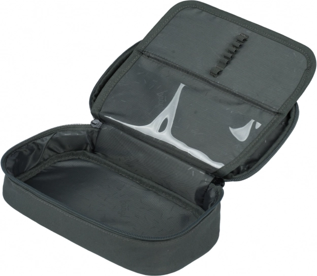 Baagl Set 3 Cubic Grove: Rucksack, Federmäppchen, Beutel