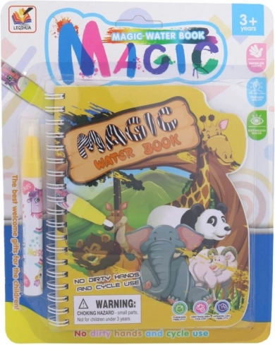 Magische Tiermalerei