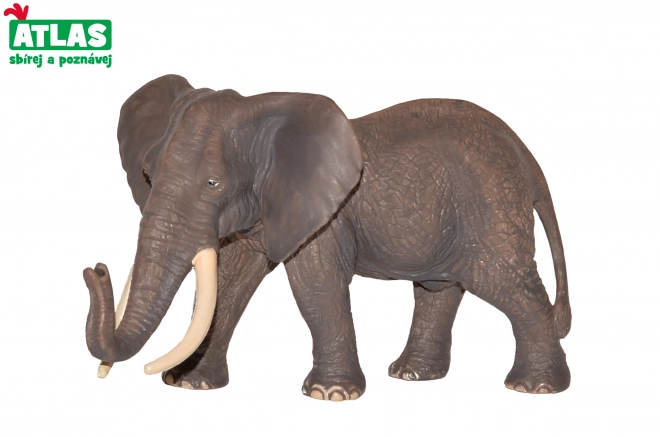 Afrikanischer Elefant Figur 16 cm