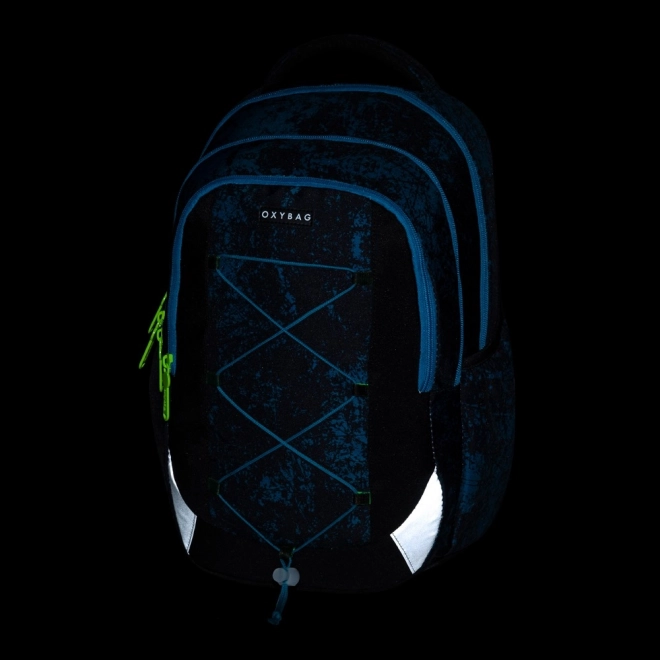 Oxy Touch Grunge Schulrucksack